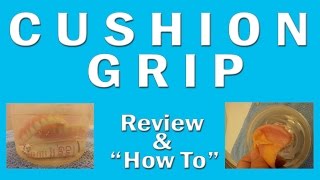 Dentures Cushion Grip Review and How to [upl. by Allebara443]