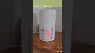 Scentsy Air Purifier 2021 [upl. by Noryahs]