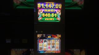 Naughty win on BlackRose slot pokies machine 💸👑🏆💎📣💲🎬🇦🇺🥇💲 [upl. by Aiblis]