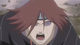 Nagato Invoca Al Gedo Mazo  La Muerte De Yahiko Sub Español [upl. by Afira]