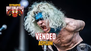 Vended  Asylum  DMF22 [upl. by Holli]