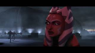 Ahsoka Escapes The Republic Prison Facility  5x20 [upl. by Hey]