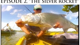 One Fish Many GoPros EPISODE 2 quotThe Silver Rocketquot [upl. by Nnylrats]