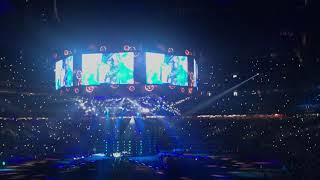 Rodeo houston 2018 calibre 50  el corrido de juanito [upl. by Aokek]