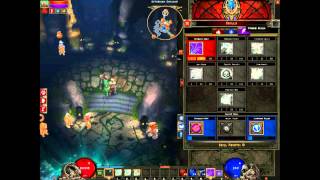 Torchlight II buildworks  part 2  embermage build  prismatic brand PLUS [upl. by Bekha967]