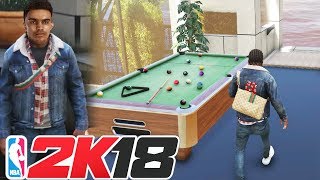 NBA 2K18 Trae Young My Career  Buying A House Ep6 [upl. by Philoo]