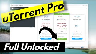 Unlocking µTorrent Pro in 2024 Ultimate Secrets and Tips Revealed [upl. by Robbert486]