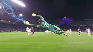 World Class Saves of MarcAndre Ter Stegen 2024 [upl. by Faye]