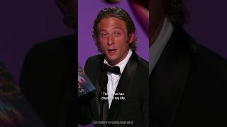 The most inspirational speeches from the 2024 Emmy Awards JeremyAllenWhite RichardGadd [upl. by Cirilla]