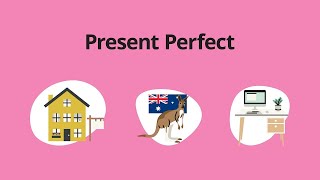 Present Perfect – Grammar amp Verb Tenses [upl. by Margreta770]