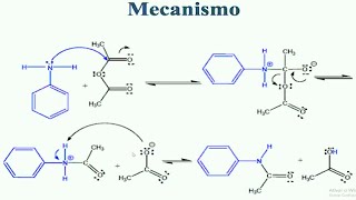 Pré lab síntese da acetanilida [upl. by Eul]