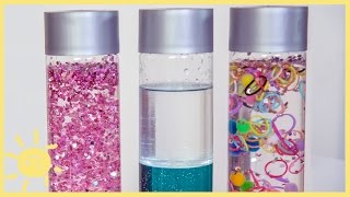 PLAY  Sensory Water Bottles [upl. by Allac]