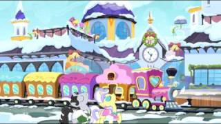 My Little Pony Friendship Is Magic The Friendship Express 56 2012 [upl. by Evannia241]