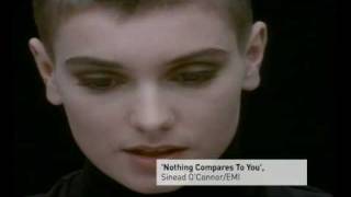 Sinead OConnor Nothing Compares To You still her favourite [upl. by Mit348]