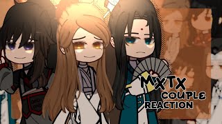 MXTX couple reacting to each other  INTRODUCTION  03  vixeon [upl. by Kirsten]