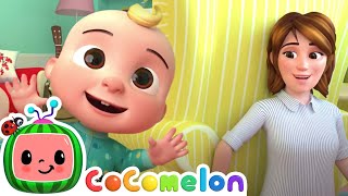 PeekaBOO Song  Cocomelon  Kids Cartoon Show  Toddler Songs  Healthy Habits for kids [upl. by Accalia]