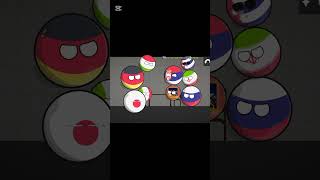 Il veneto vuole l indipendenza parte 2 countryballs memes independence war veneto [upl. by Oirasor]