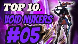 My 5th Most POWERFUL Void Nuker  Oboro  Raid Shadow Legends [upl. by Anha]