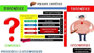 Hipertensión PORTAL Consenso de Baveno VI Gastroenterología [upl. by Ennaesor]