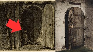 Life Inside The Oubliette Of The Tower Of London [upl. by Nnodnarb163]