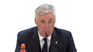 Ancelotti dil pèpòs lan menaséli anonse gwo chanjmangwo deklarasyon fèt [upl. by Nitas]