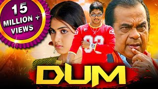 Dum HD  साउथ की ज़बरदस्त कॉमेडी फिल्म Allu Arjun Brahmanandam Genelia DSouza Manoj Bajpayee [upl. by Konstantine]