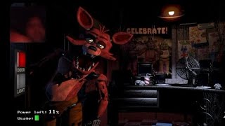 jogando fnaf [upl. by Revell]