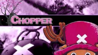 One Piece Soundtrack Chopper Theme [upl. by Acul]