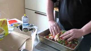 Real man turkey meatloaf recipe [upl. by Neysa]