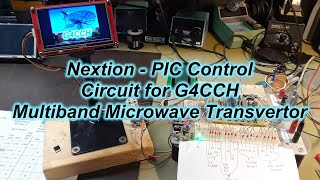 G4CCH Transverter Control [upl. by Adnara]