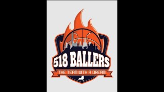 518 Ballers vs New Hampshire Kingz  ABA Basketball  111923 [upl. by Aerdnak51]