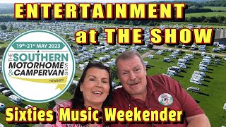 Southern Motorhome amp Campervan Show  Newbury Showground  Show Time [upl. by Wina]