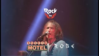 ENTREVISTA A ROBE  El legendario cantante concede su entrevista más explosiva en RockFM Motel [upl. by Oreves]