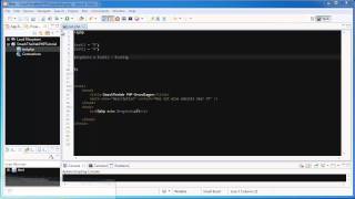 PHP Opteratoren 1  PHP Tutorial Teil 3 [upl. by Dlonra]