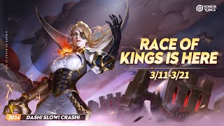 Race of Kings Mode l Honor of Kings [upl. by Ervin266]