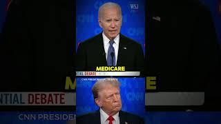 Watch Bidens Most Embarrassing Debate Blunder Yet  Shocking Moments You Cant Miss [upl. by Airelav]