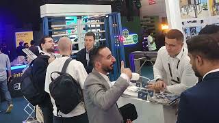 PERCo at Intersec Saudi Arabia 2024 [upl. by Ahel]