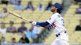 Cody Bellinger Career Grand Slams Through 2021 [upl. by Kelcie397]