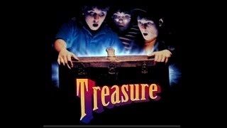 Treasure 1993  TV Movie  Simple Goonies Style Misadventure [upl. by Ardnasela771]