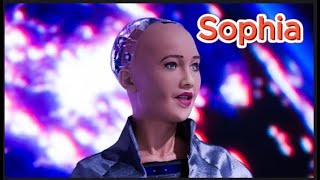 Sophia AI Robot review can Sophia simulate facial expressions and remember conversations [upl. by Spiegel]