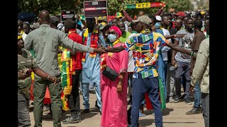 Présidentielle au Sénégal  la campagne électorale reprend pour le 24 mars [upl. by Daphie]