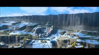 Ice Age 4 Voll verschoben  trailer 2 D 2012 [upl. by Carboni]