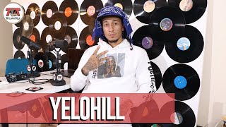 Yelohill Interview on Initiation into Crips Native American Roots  More  The Lunch Table [upl. by Elroy]