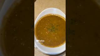 Lentil Soup 🍲 foodenthusiast foodadventures foodie food yummy foodlover foodtrip delicious [upl. by Jurgen779]