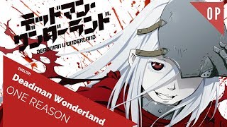 「EnglishCover」Deadman Wonderland OP quotOne Reasonquot【Sam Luff  Studio Yuraki [upl. by Ahsikyw]