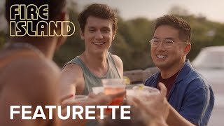 FIRE ISLAND  quotWelcome to Fire Islandquot Featurette  Searchlight Pictures [upl. by Kimberley]