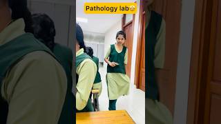 Pathology lab🤩 lab youtubeshorts diseases [upl. by Harley]