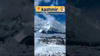 kashmir tourist places  tourist places in kashmir  kashmir  kashmir snowfall today youtubeshorts [upl. by Brear]