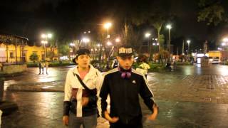 Beatbox rap Coyoacan Mexico City Distrito Federal [upl. by Nawuj366]