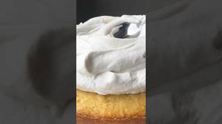 Super moist Coconut Ricotta Cake with coconut whipped cream packed with flavor  Recipe in descrip [upl. by Nossila]